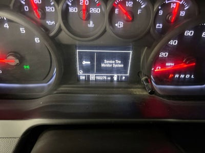 2022 Chevrolet Silverado 2500 HD Custom
