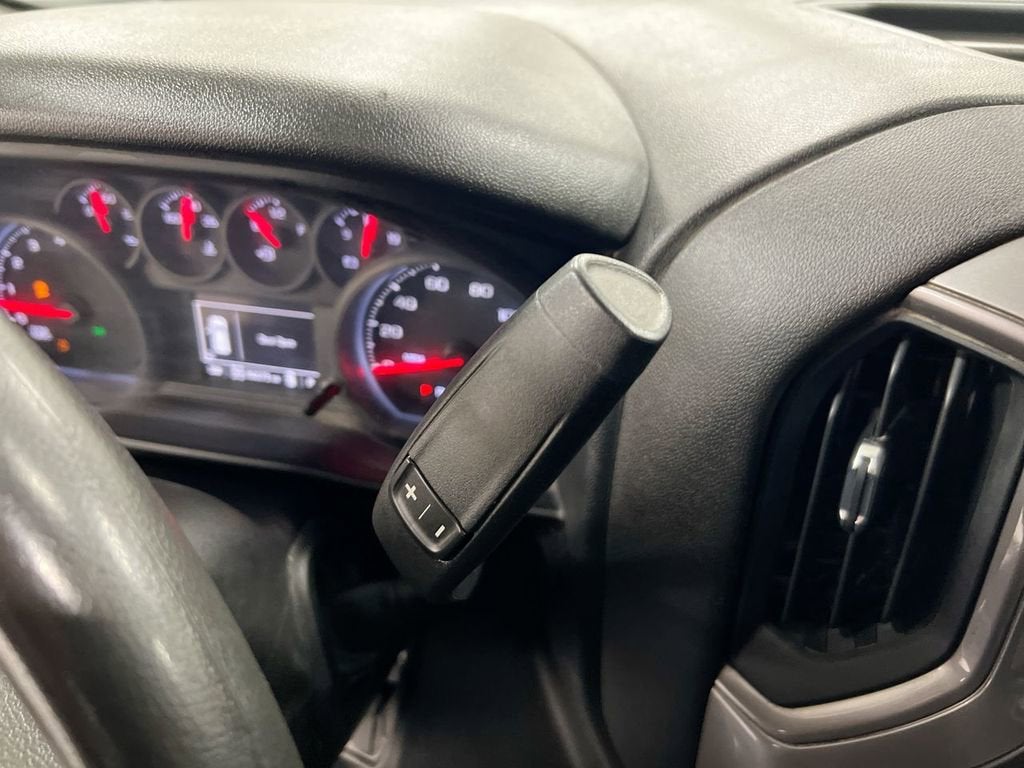 2022 Chevrolet Silverado 2500 HD Custom