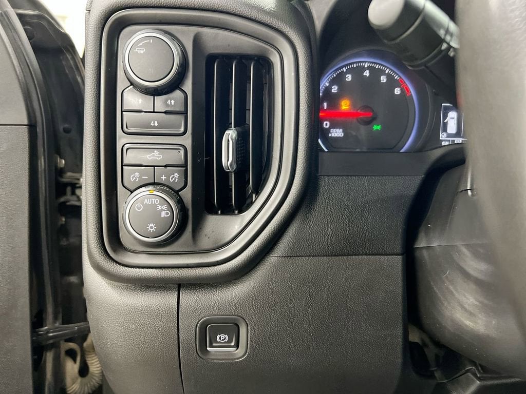 2022 Chevrolet Silverado 2500 HD Custom