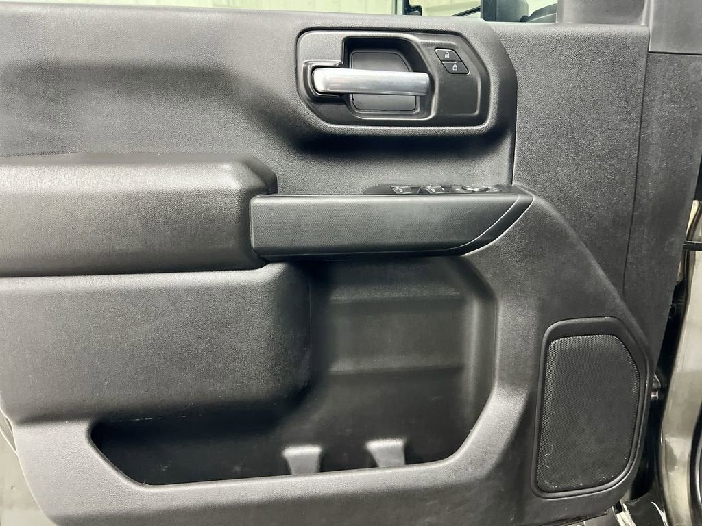 2022 Chevrolet Silverado 2500 HD Custom