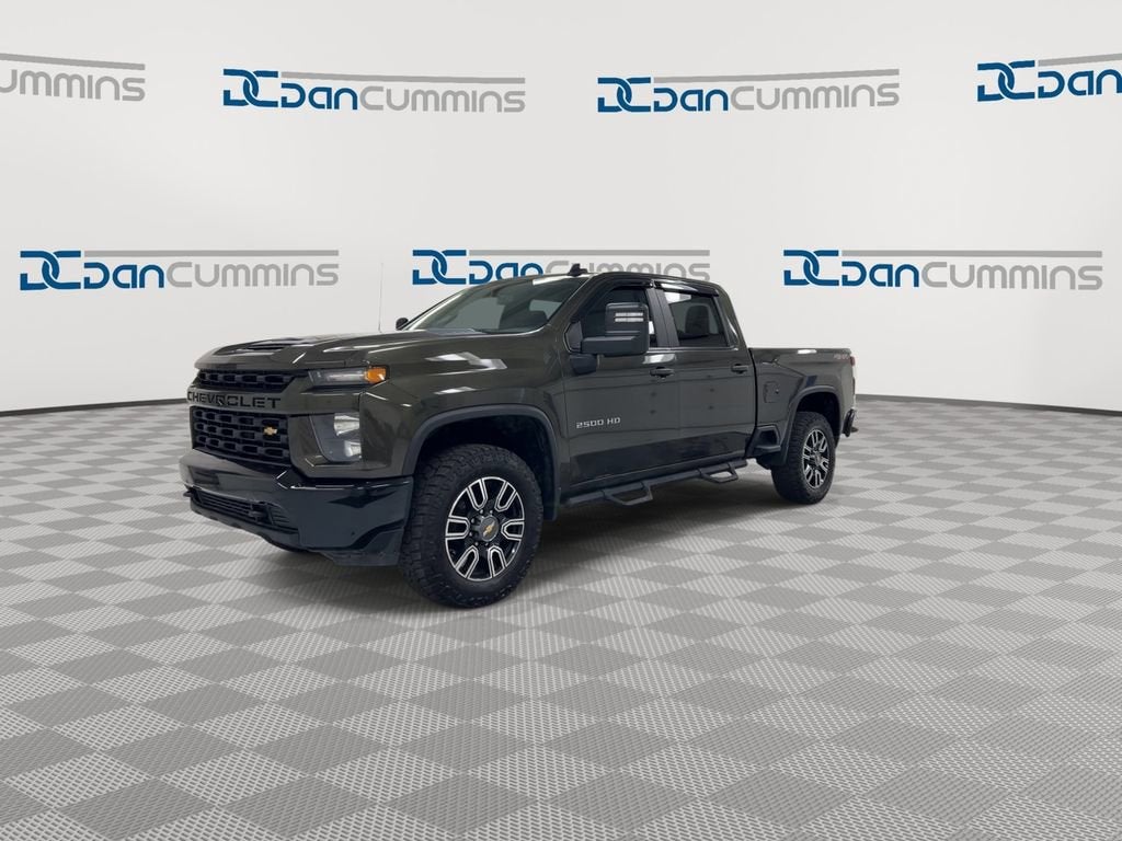 2022 Chevrolet Silverado 2500 HD Custom