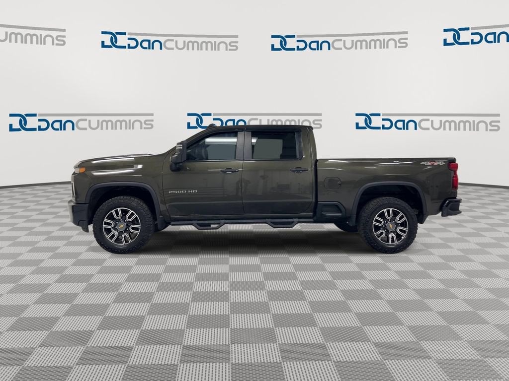 2022 Chevrolet Silverado 2500 HD Custom