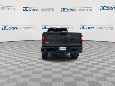 2022 Chevrolet Silverado 2500 HD Custom
