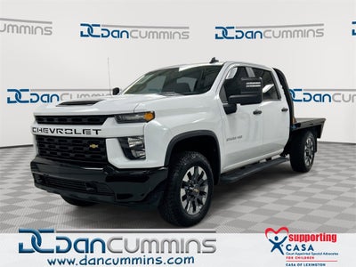 2021 Chevrolet Silverado 2500 HD Custom