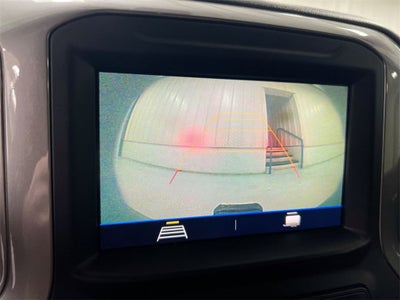 2021 Chevrolet Silverado 2500 HD Custom