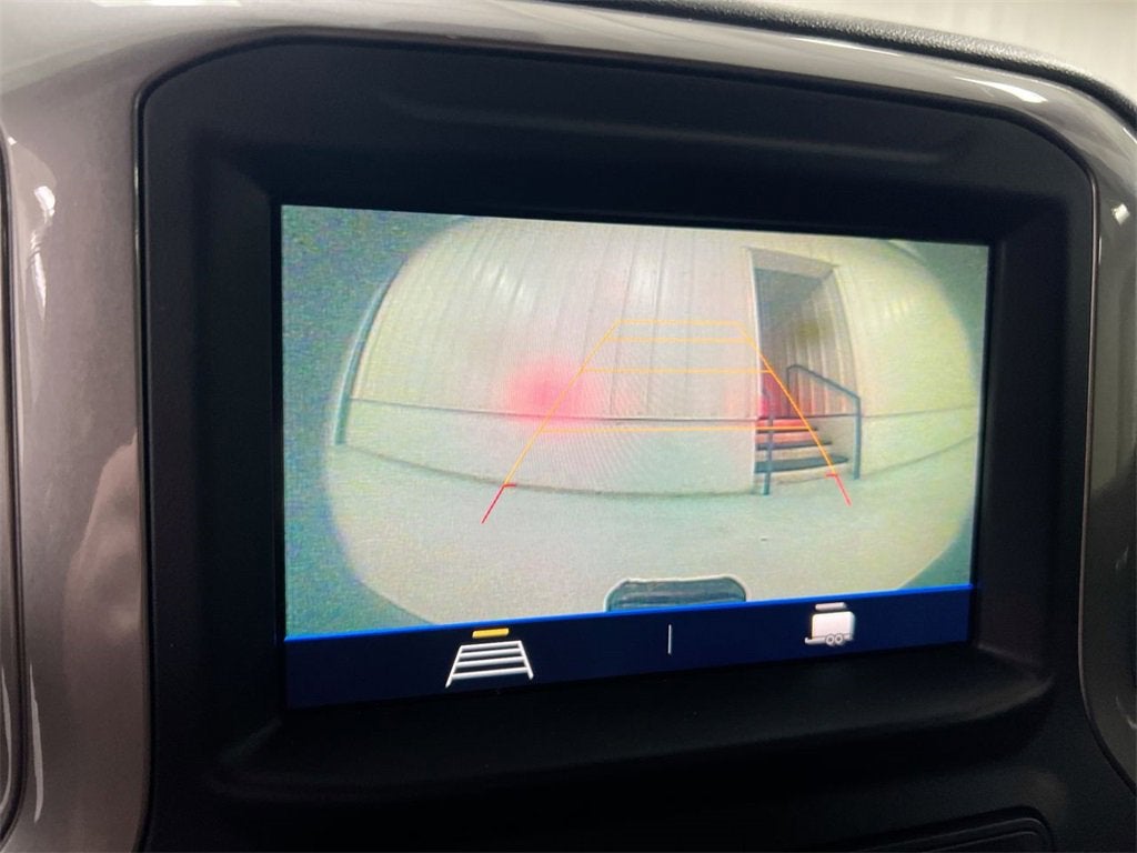 2021 Chevrolet Silverado 2500 HD Custom