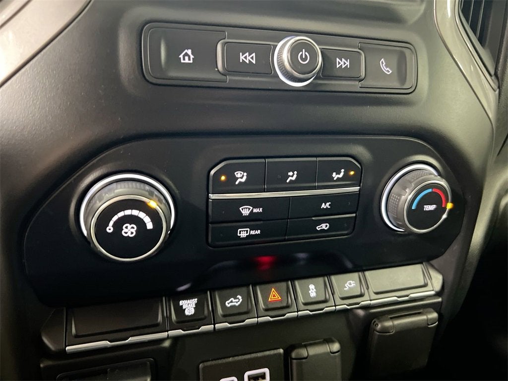 2021 Chevrolet Silverado 2500 HD Custom