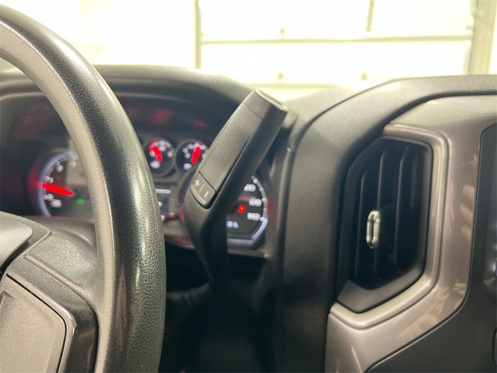 2021 Chevrolet Silverado 2500 HD Custom