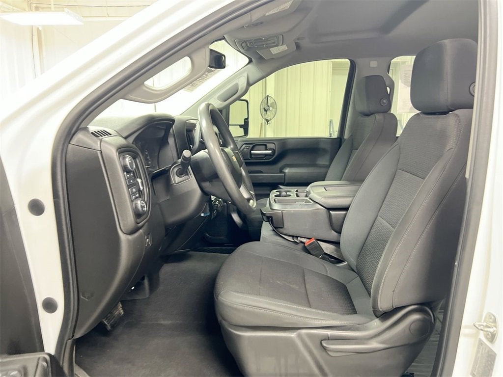 2021 Chevrolet Silverado 2500 HD Custom