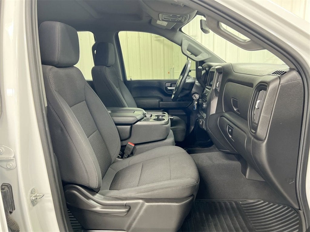 2021 Chevrolet Silverado 2500 HD Custom