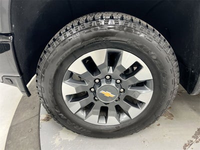 2021 Chevrolet Silverado 2500 HD Custom