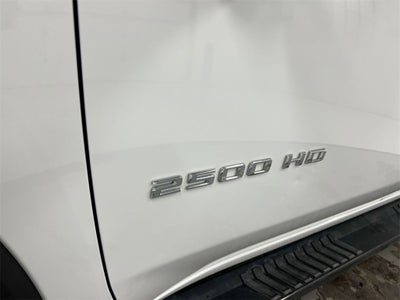 2021 Chevrolet Silverado 2500 HD Custom