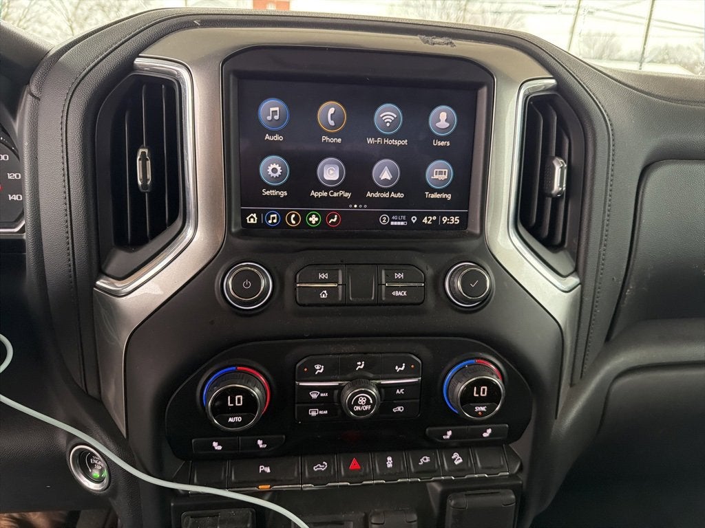 2021 Chevrolet Silverado 2500 HD LT