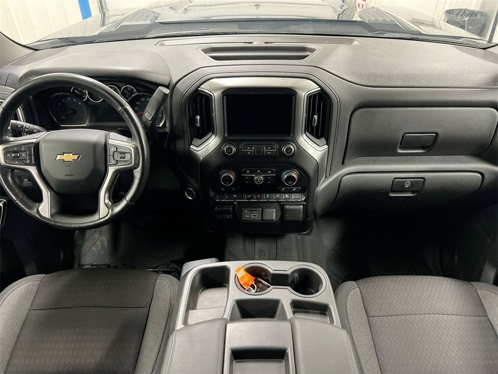 2021 Chevrolet Silverado 2500 HD LT