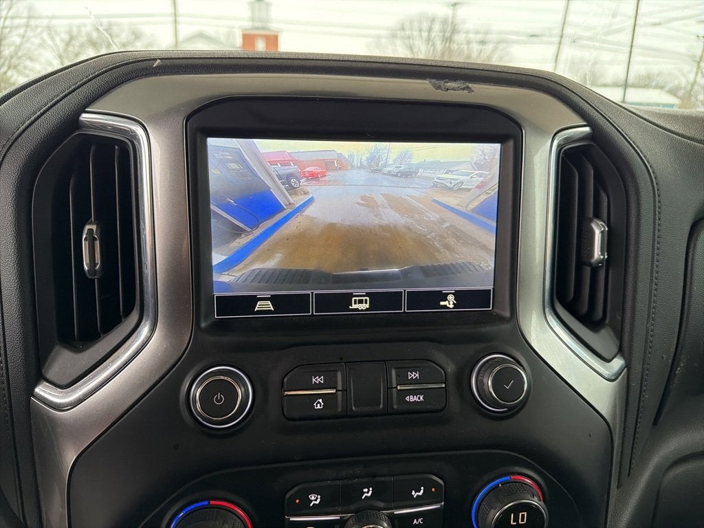 2021 Chevrolet Silverado 2500 HD LT