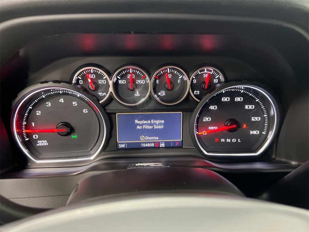 2021 Chevrolet Silverado 2500 HD LT