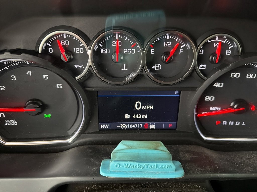 2021 Chevrolet Silverado 2500 HD LT