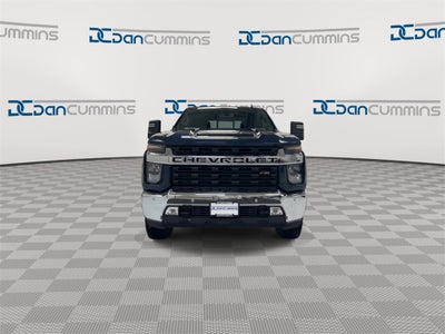 2021 Chevrolet Silverado 2500 HD LT