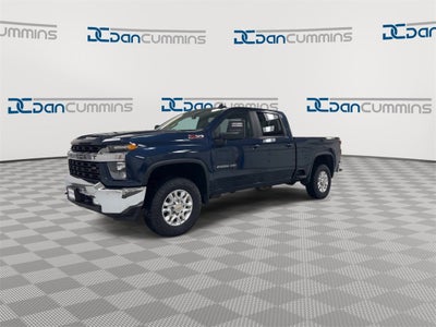 2021 Chevrolet Silverado 2500 HD LT