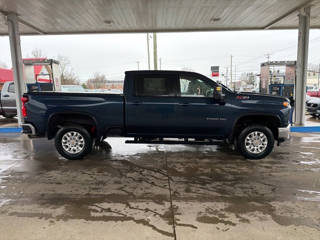2021 Chevrolet Silverado 2500 HD LT
