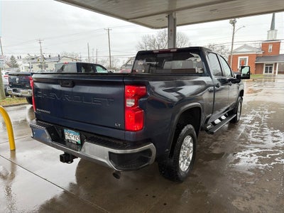 2021 Chevrolet Silverado 2500 HD LT