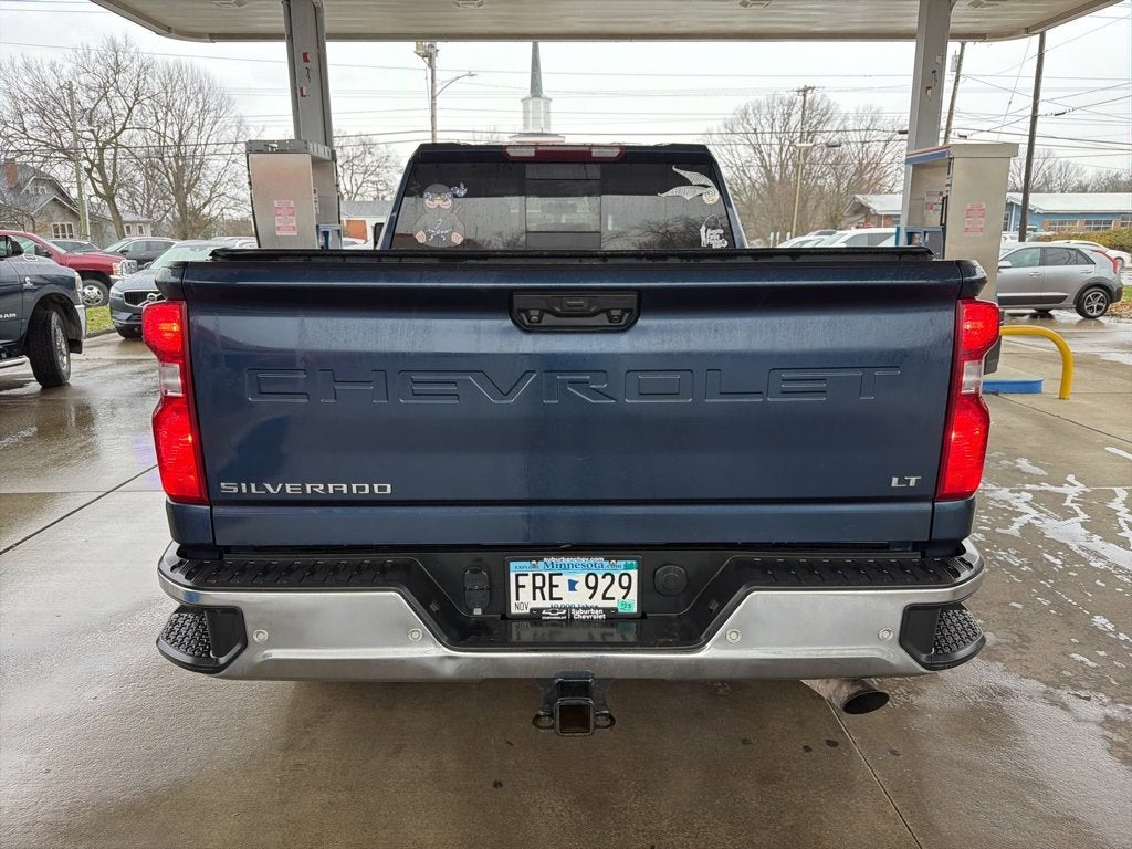 2021 Chevrolet Silverado 2500 HD LT