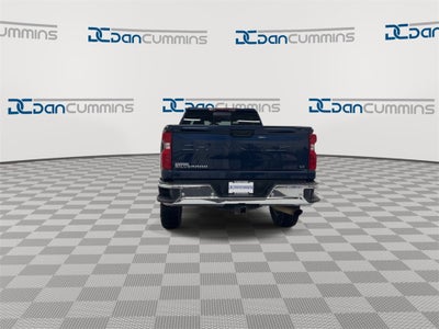 2021 Chevrolet Silverado 2500 HD LT