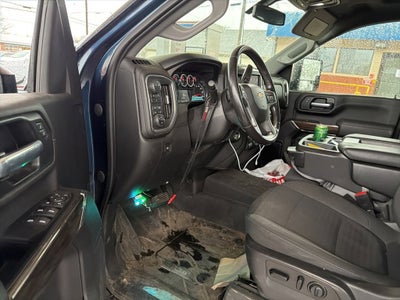 2021 Chevrolet Silverado 2500 HD LT