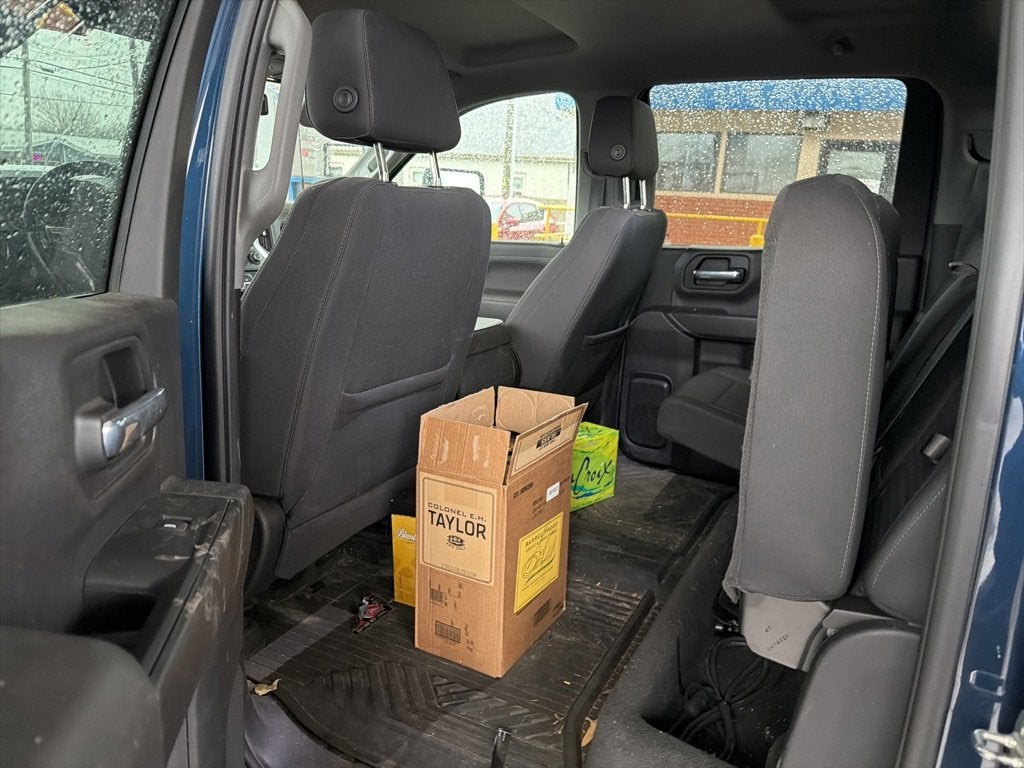 2021 Chevrolet Silverado 2500 HD LT