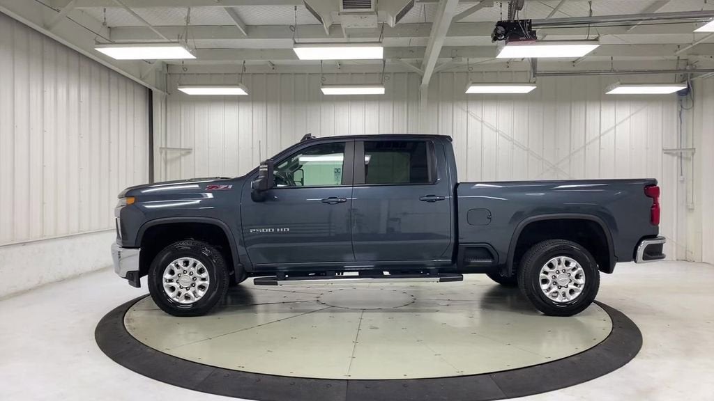 2020 Chevrolet Silverado 2500 HD LT