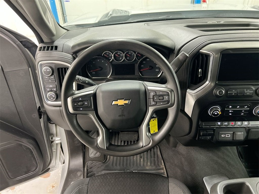 2021 Chevrolet Silverado 2500 HD LT