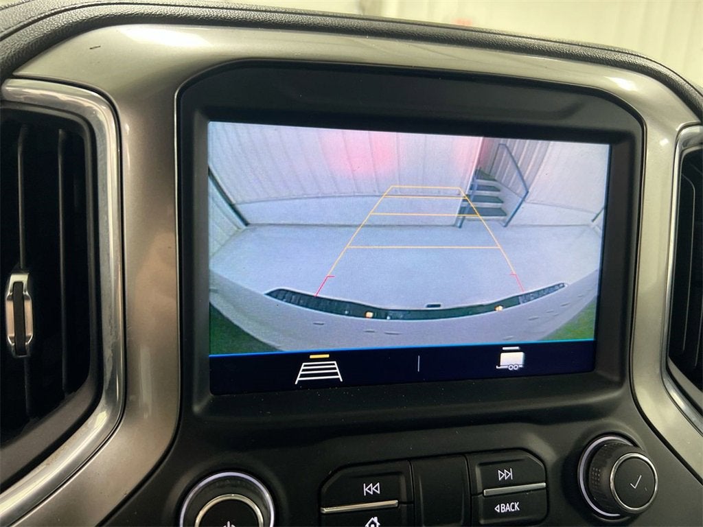 2021 Chevrolet Silverado 2500 HD LT