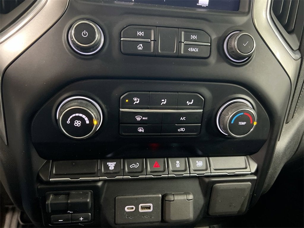 2021 Chevrolet Silverado 2500 HD LT