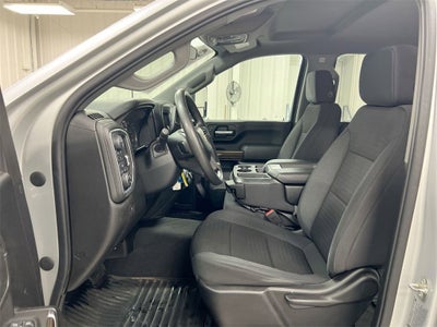 2021 Chevrolet Silverado 2500 HD LT