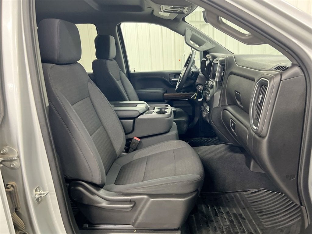 2021 Chevrolet Silverado 2500 HD LT