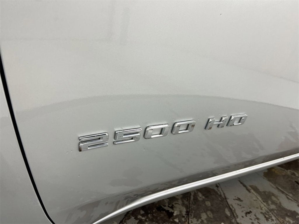 2021 Chevrolet Silverado 2500 HD LT