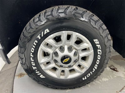 2021 Chevrolet Silverado 2500 HD LT