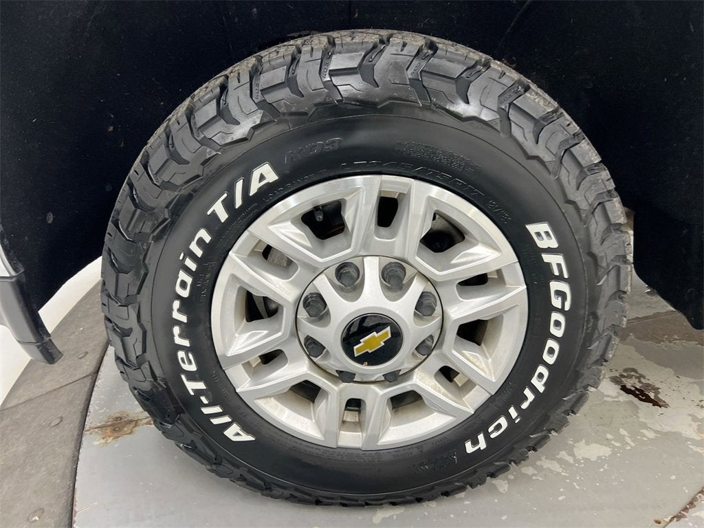 2021 Chevrolet Silverado 2500 HD LT