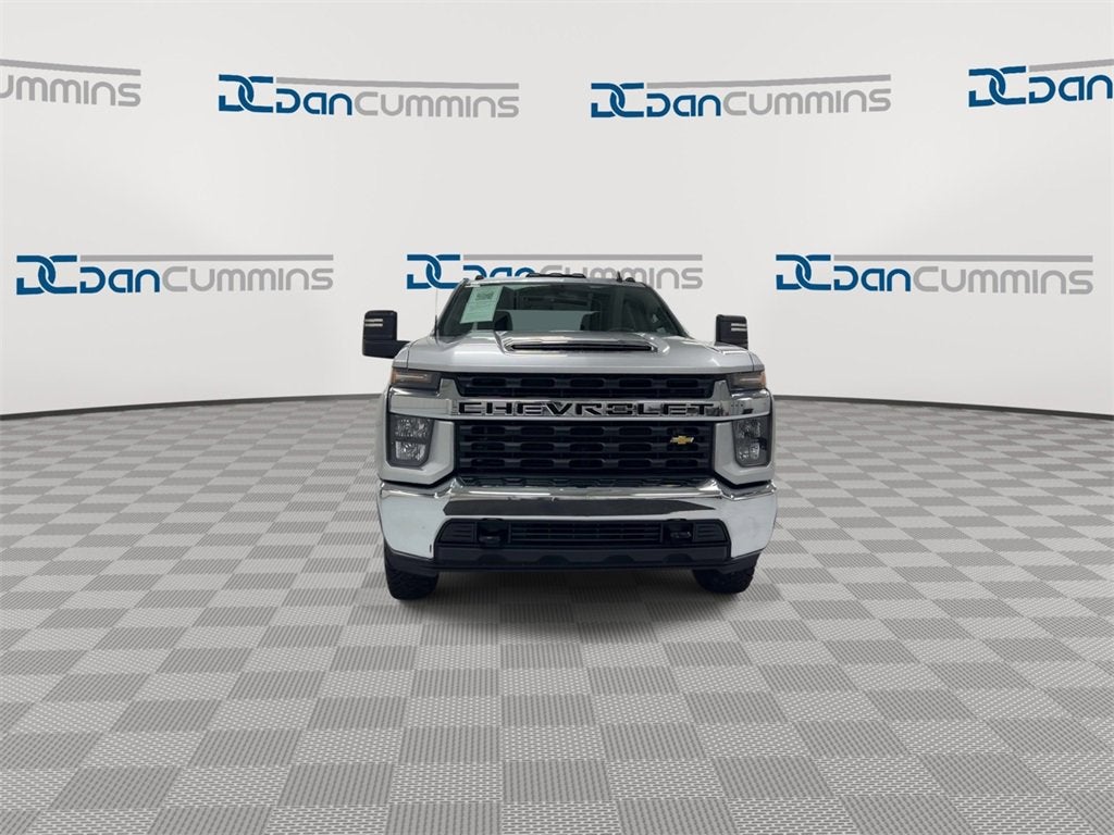 2021 Chevrolet Silverado 2500 HD LT