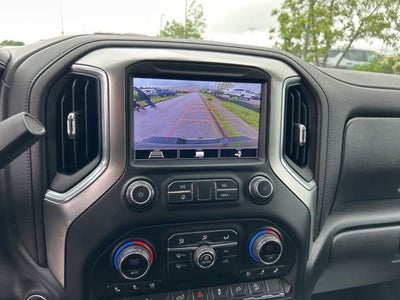 2020 Chevrolet Silverado 2500 HD LTZ