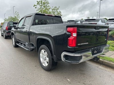 2020 Chevrolet Silverado 2500 HD LTZ