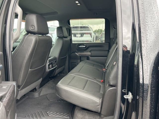 2020 Chevrolet Silverado 2500 HD LTZ