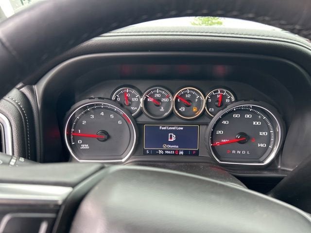 2020 Chevrolet Silverado 2500 HD LTZ