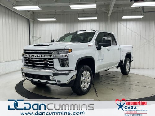 2023 Chevrolet Silverado 2500 HD LTZ