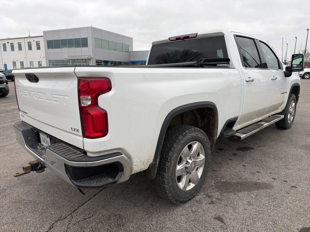 2023 Chevrolet Silverado 2500 HD LTZ