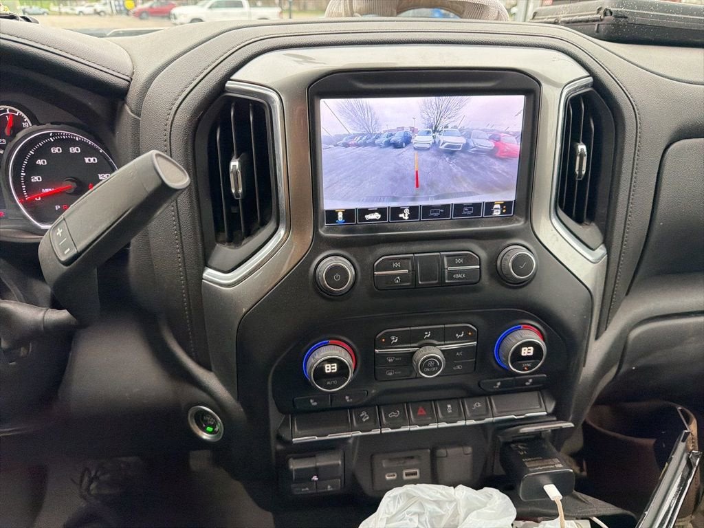 2023 Chevrolet Silverado 2500 HD LTZ