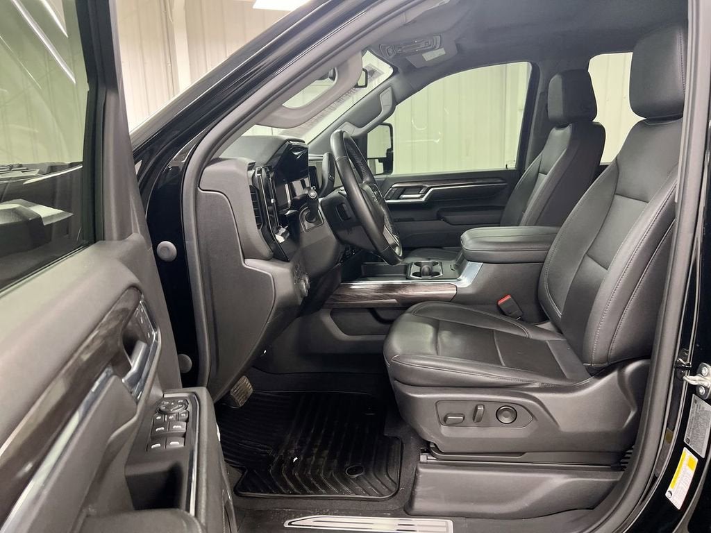 2024 Chevrolet Silverado 2500 HD LTZ