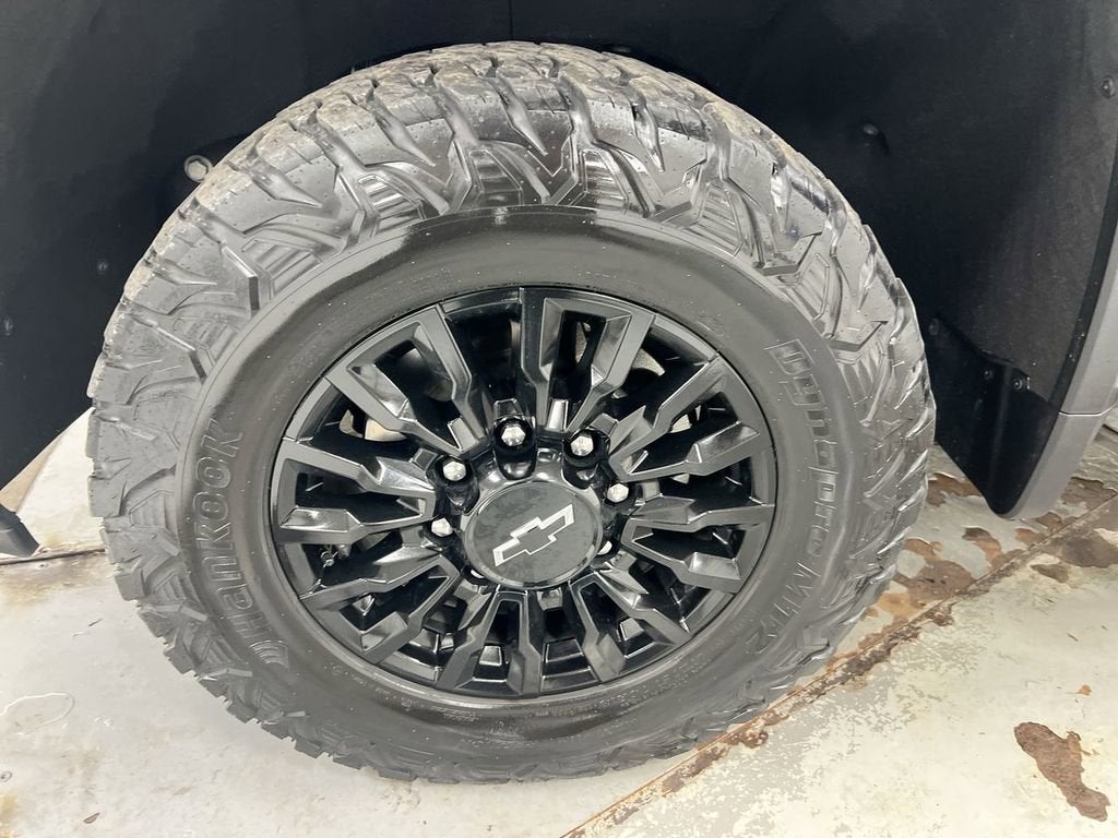 2024 Chevrolet Silverado 2500 HD LTZ