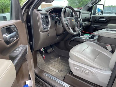 2020 Chevrolet Silverado 2500 HD LTZ
