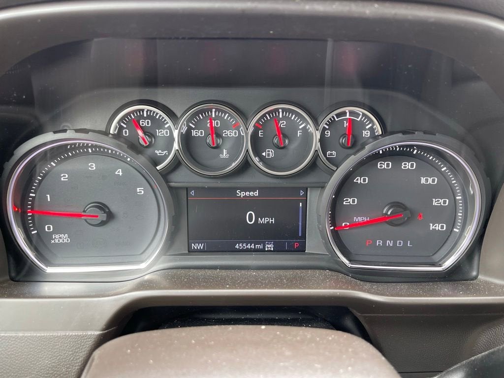 2020 Chevrolet Silverado 2500 HD LTZ